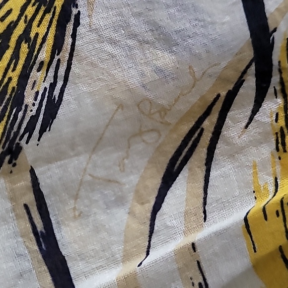 Tory Burch Shirt 100% Cotton - Picture 6 of 6